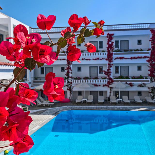 Aparthotel Ariadne Kreta Rethymnon Griekenland