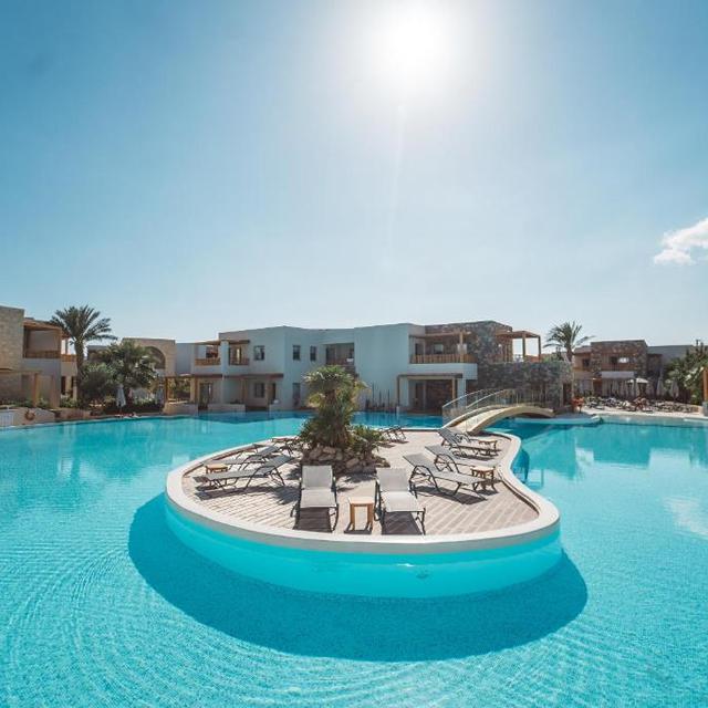 Ostria Resort & Spa Kreta Ierapetra Katharades Griekenland