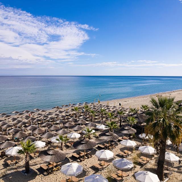 Olympic Star Beach Hotel Pieria Nei Pori Griekenland