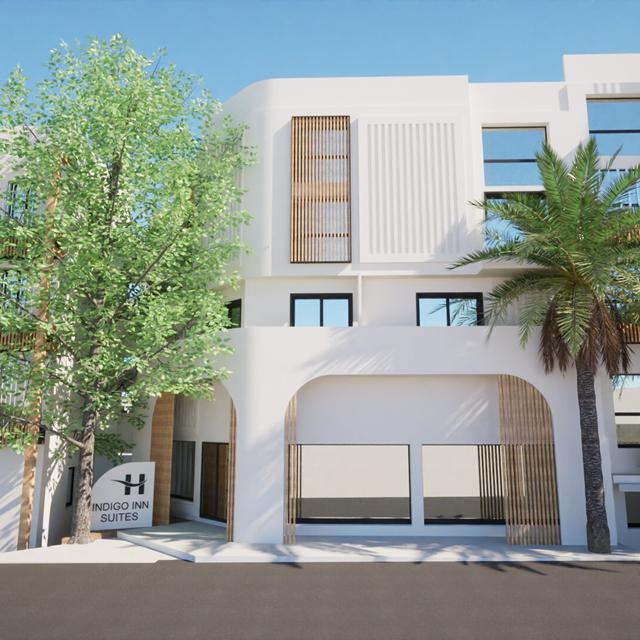 Hotel Indigo Suites Collection Kreta Chersonissos Griekenland