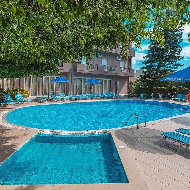 Castro Hotel Kreta Ammoudara Griekenland