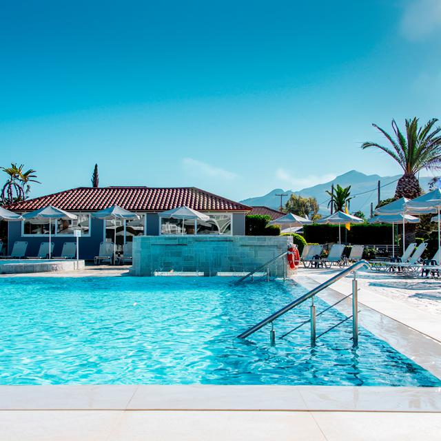 Hotel Golden Sun Zakynthos Kalamaki Griekenland