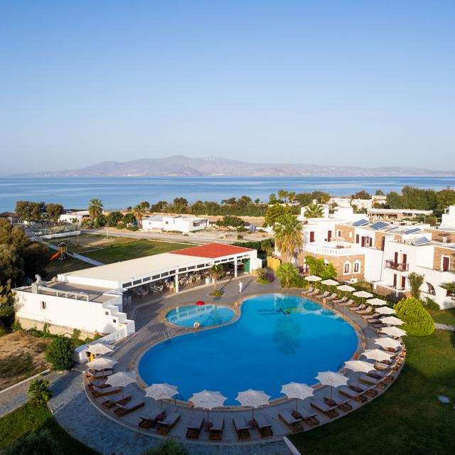 Hotel Aegean Palace Naxos Plaka Beach Griekenland