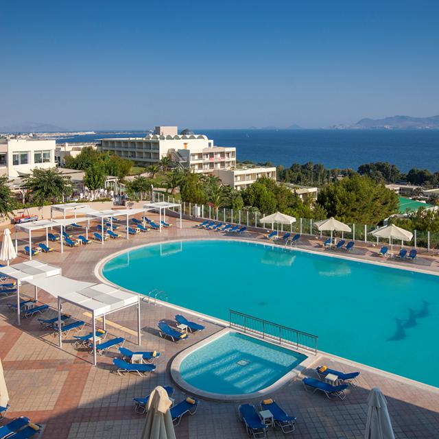 Hotel Kipriotis Aqualand Kos Kos Stad Griekenland