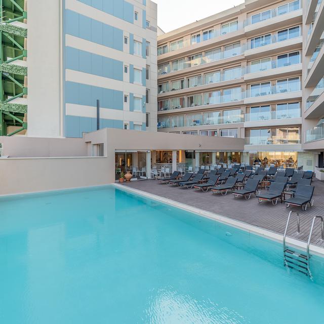Arte Hotel Rhodos Rhodos Stad Griekenland