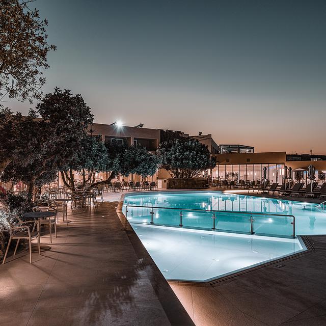 Hotel Mitsis Bali Paradise Kreta Bali Griekenland