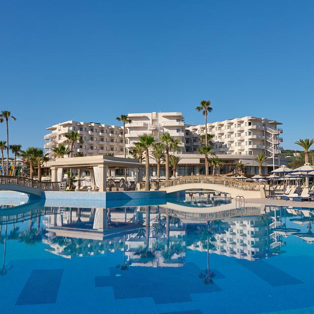 Hotel Atlantica Ocean Beach Resort Kreta Chania Maleme Griekenland