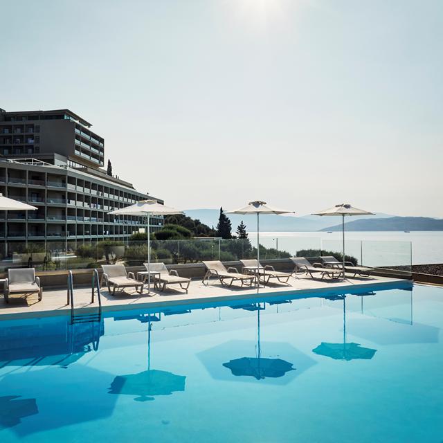 Hotel Atlantica Nissaki Beach - adults only Corfu Nissaki Griekenland