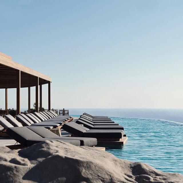 Hotel Magma Resort Santorini Santorini Vourvoulos Griekenland
