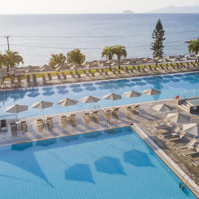 Hotel Atlantica Mikri Poli Kos Kos Kardamena Griekenland