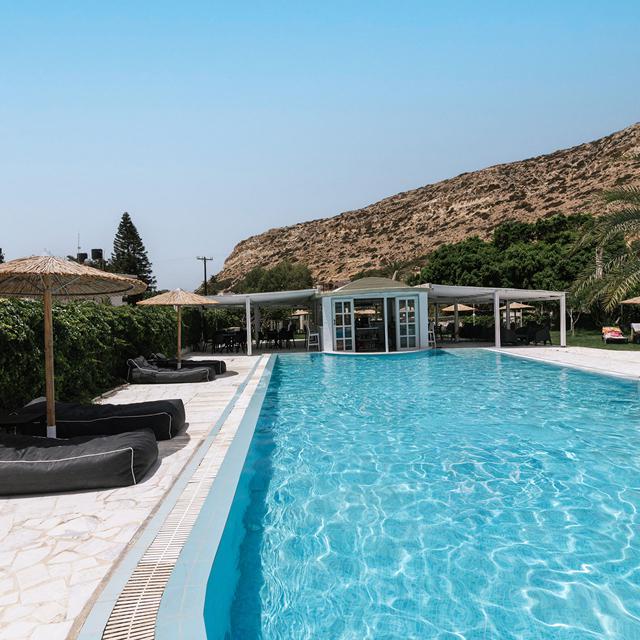 Hotel Elea Terra Kreta Matala Griekenland