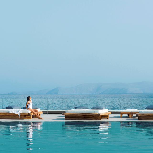 Hotel Mitsis Selection Rinela Kreta Kokkini Hani Griekenland