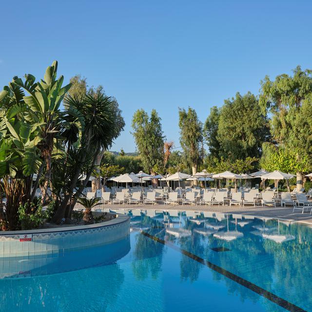 Hotel Atlantica Princess Rhodos Ialyssos Griekenland