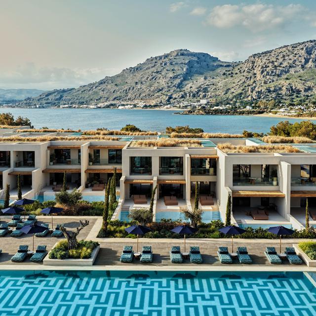 Amoh, a Luxury Collection Resort, Rhodes Rhodos Pefki Griekenland