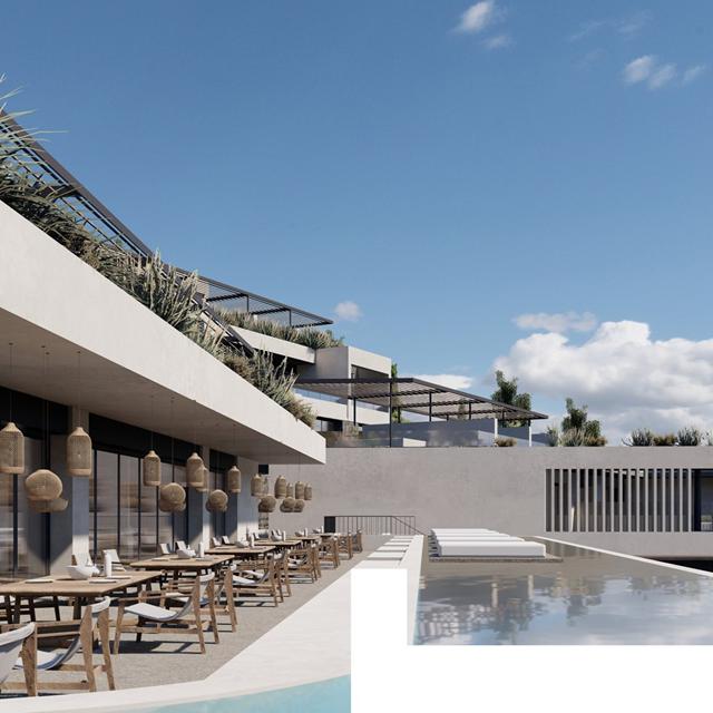 Hotel Nirema & Spa Samos MGallery Collection Samos Samos Stad Griekenland