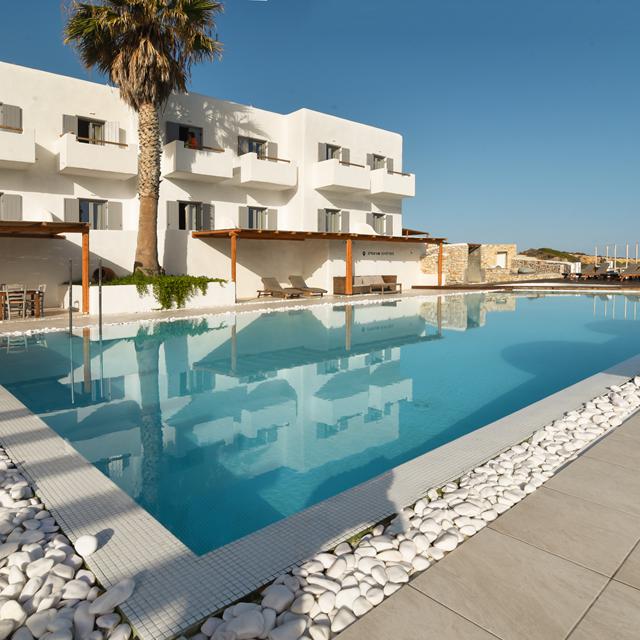Hotel Paros Bay Paros Parikia Griekenland