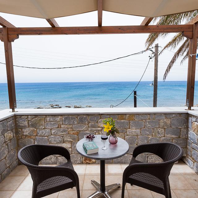 Appartementen Pleiades Peloponnesos Agios Nikolaos Griekenland