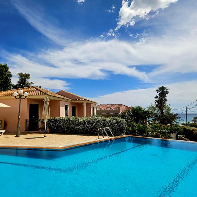 Hotel Melidron Kefalonia Skala Griekenland