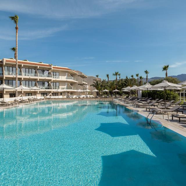 Hotel Atlantica Thalassa Kos Kos Stad Griekenland