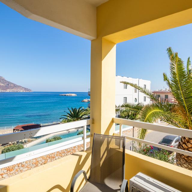 Appartementen Calypso Bay Karpathos Karpathos Stad Griekenland