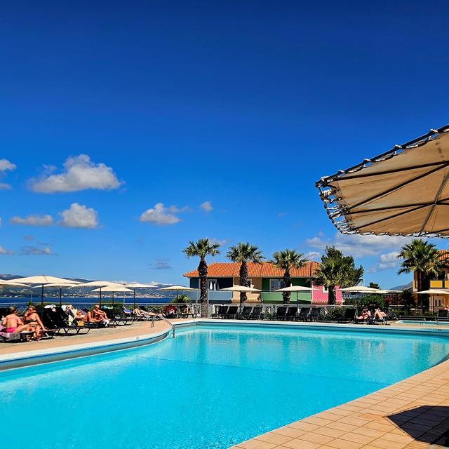 Appartementen San Lorenzo Village Kefalonia Lassi Griekenland