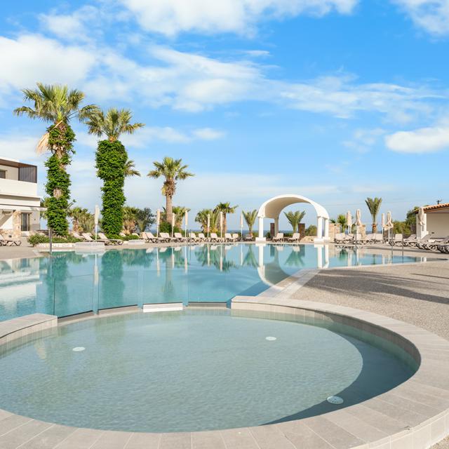 Kouros Palace - Active Lifestyle Hotel Kos Mastichari Griekenland