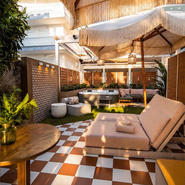 ELLE Rooms & Suites Pieria Paralia Griekenland