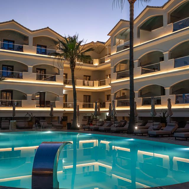 Zante Atlantis Hotel Zakynthos Laganas Griekenland