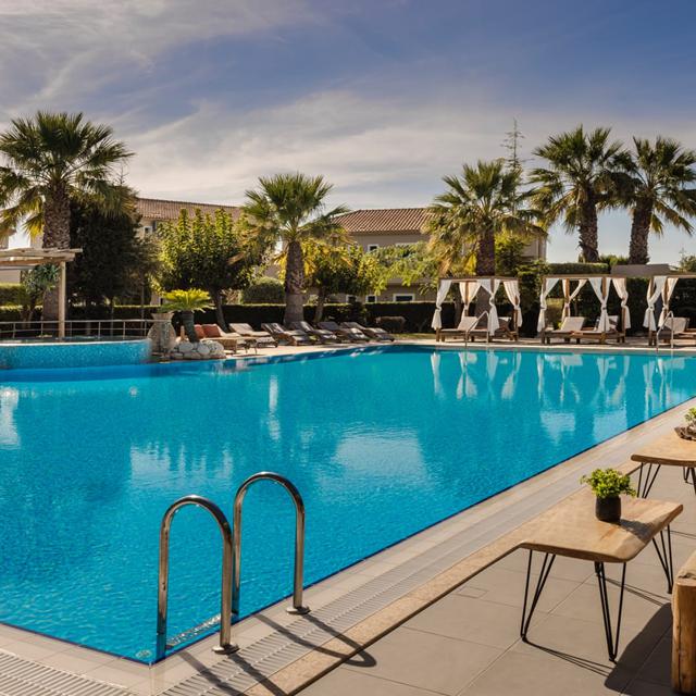 Avithos Resort Kefalonia Svoronata Griekenland