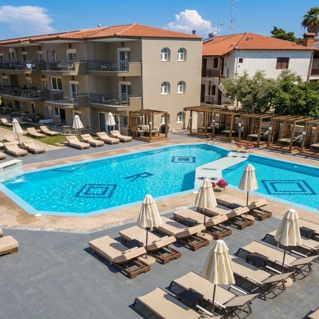 Royal Hotel & Suites - all inclusive Chalkidiki Polichrono Kassandra Griekenland
