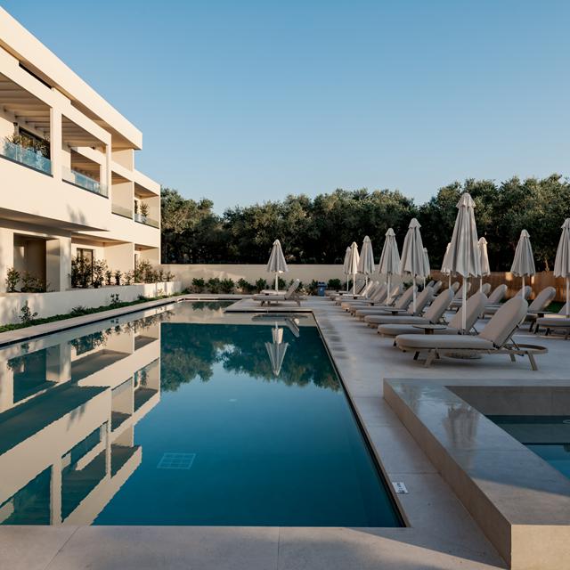 Iskios Suites - adults only Zakynthos Tsilivi Griekenland