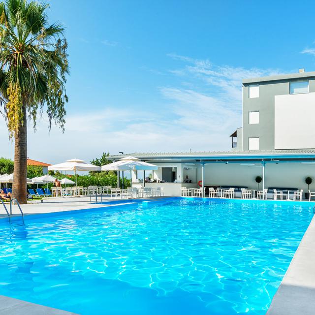 Hotel Kriopigi Chalkidiki Kriopigi Kassandra Griekenland