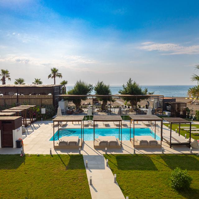 Aparthotel Gregory Peck Beach Break Rhodos Faliraki Griekenland