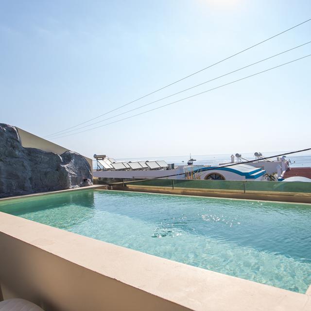 Hotel Haven Beach Rhodos Faliraki Griekenland