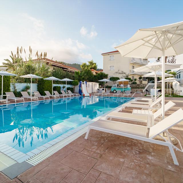 Hotel Diana Palace Zakynthos Argassi Griekenland