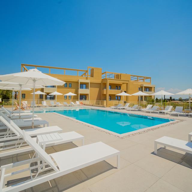 Tessera Boutique Hotel - adults only Corfu Gouvia Griekenland