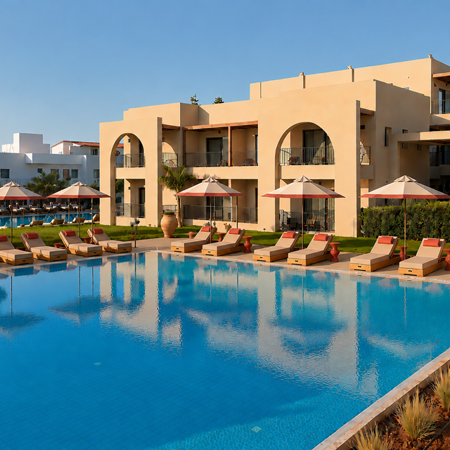 Vasia Resort & Spa Sissi Crete, by Marriott Kreta Sissi Griekenland