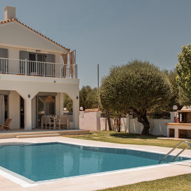 Villa's Anogia met privézwembad Zakynthos Laganas Griekenland