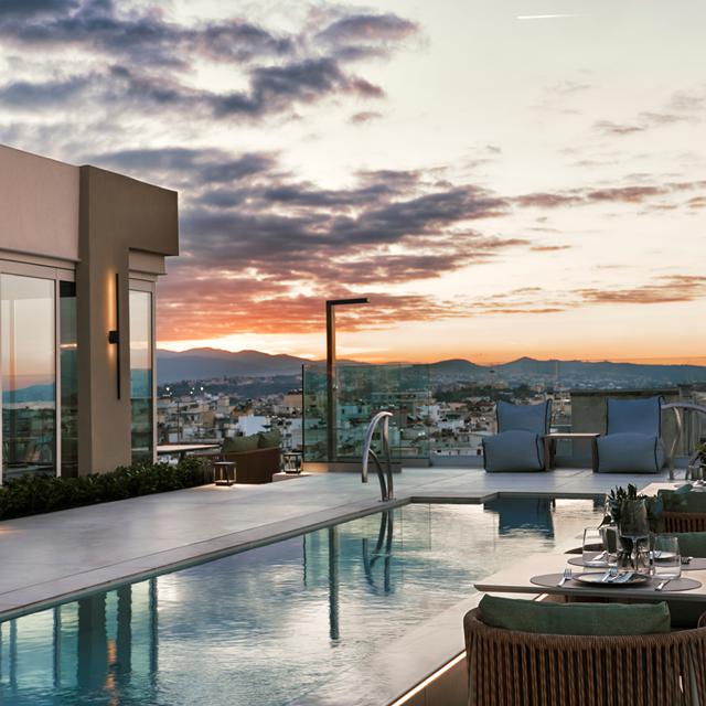 Hilton Garden Inn Chania City Kreta Chania Griekenland