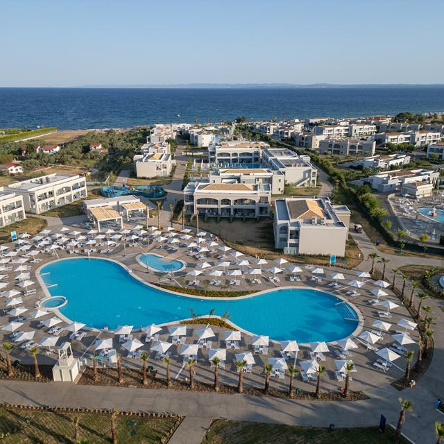 Hotel Blue Lagoon Queen Chalkidiki Kalives Griekenland