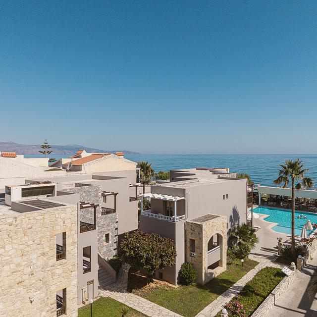 Erato Aparthotel - adults only Kreta Chania Platanias Griekenland