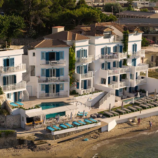 Appartementen Filoxenia Beach Zakynthos Tsilivi Griekenland