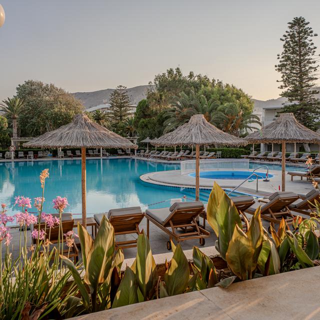 Hotel Apollonia Beach Resort & Spa Kreta Ammoudara Griekenland