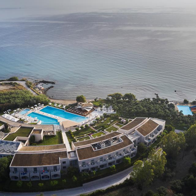 Hotel Atlantica Eleon Grand Resort Zakynthos Kipséli Griekenland