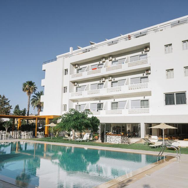 Hotel Matala Bay Kreta Matala Griekenland