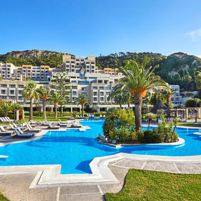 Hotel Sheraton Rhodes Resort Rhodos Ixia Griekenland