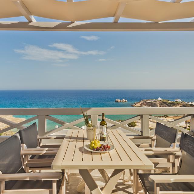 Alsalos Villas Karpathos Amopi Griekenland
