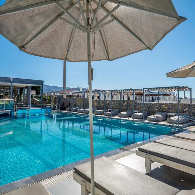 Angela Hotel & Suites Kos Tigaki Griekenland