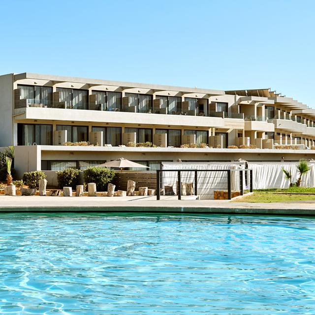 Hotel Galini Palace Kreta Chania Kolymbari Griekenland