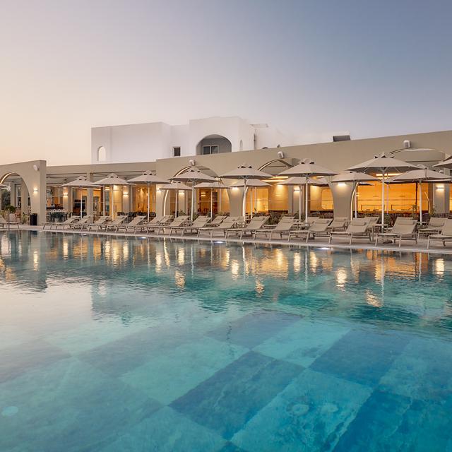 Hotel Lymberia Rhodos Faliraki Griekenland